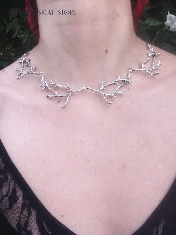 Druid necklace