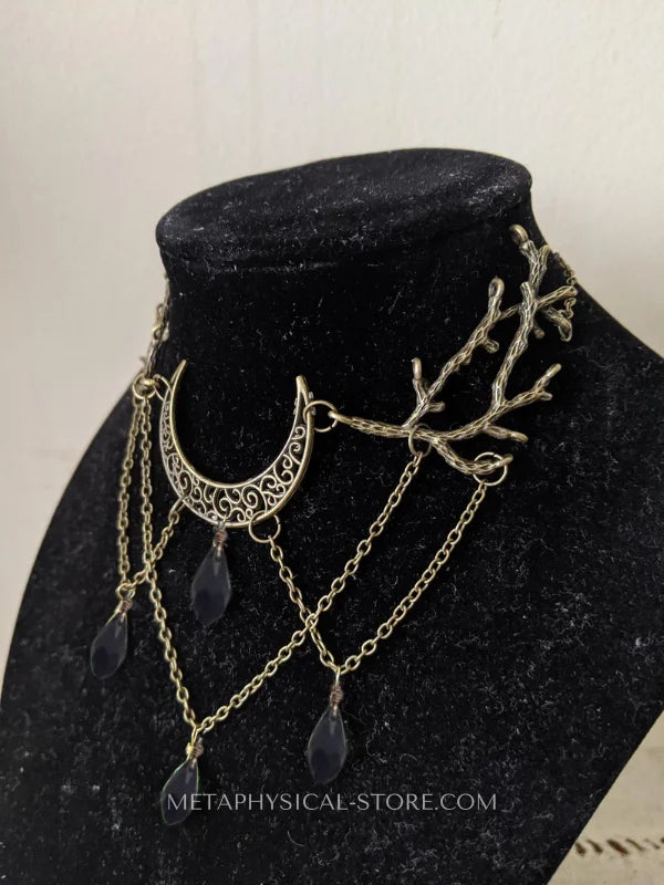 Enchanted Forest Necklace