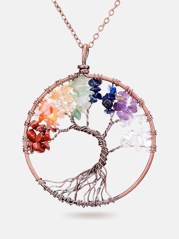Enchanted Tree of life necklace
