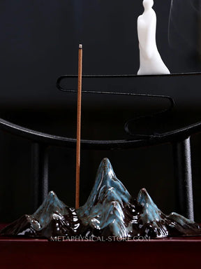 Feng shui incense burner