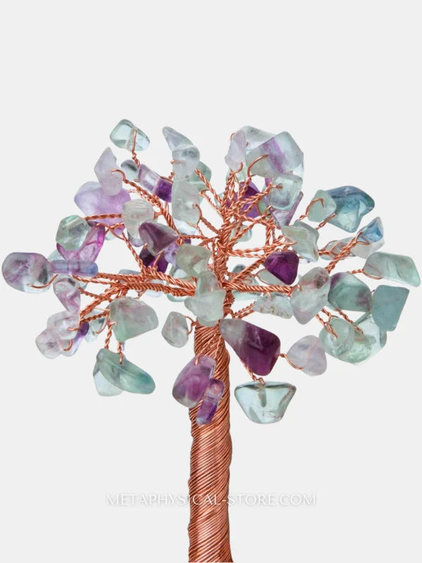 Fluorite Crystal Tree