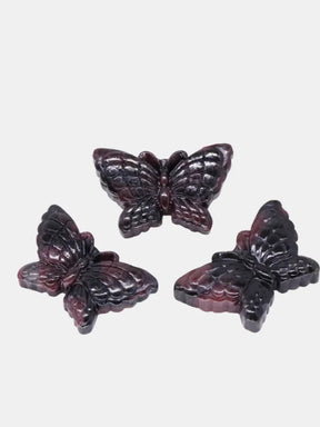 Garnet Butterfly