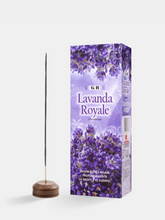 Lavender incense