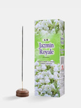 Jasmine incense