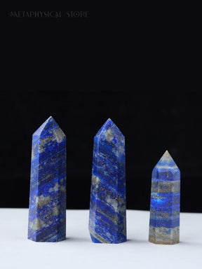 Lapis lazuli tower