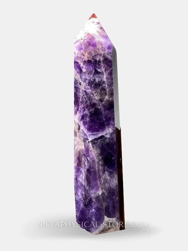 Large Amethyst Tower