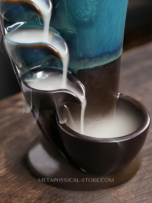 Magic Ceramic Backflow Incense Burner