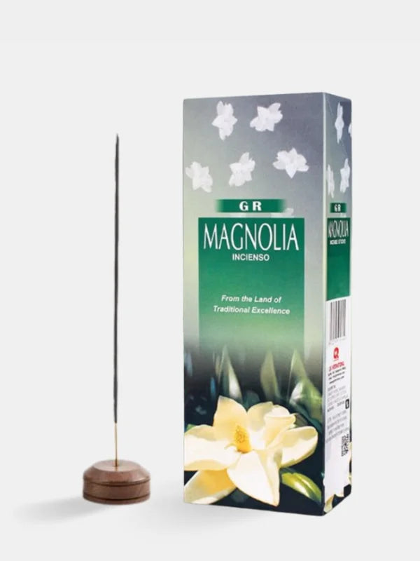 Magnolia incense