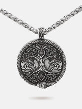 Men’s Tree of life necklace