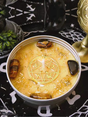 Money Candle Spell | Metaphysical Store