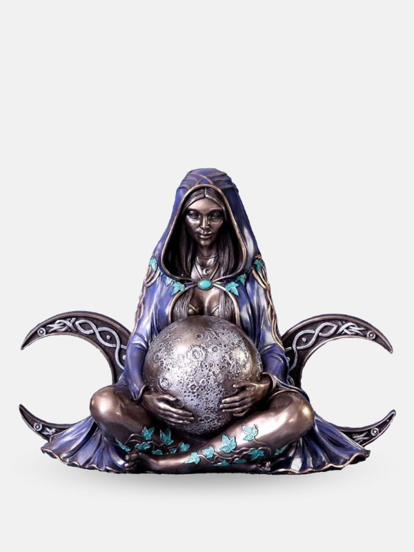 Mother Earth Goddess statue