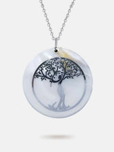 Mother Tree of life necklace