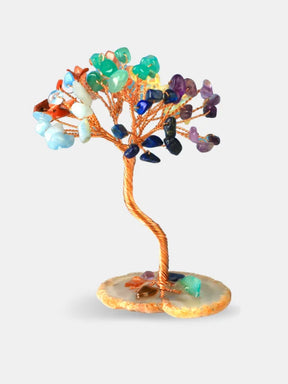 Multi Stone Crystal Tree | Metaphysical Store