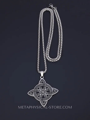Pagan Protection Necklace