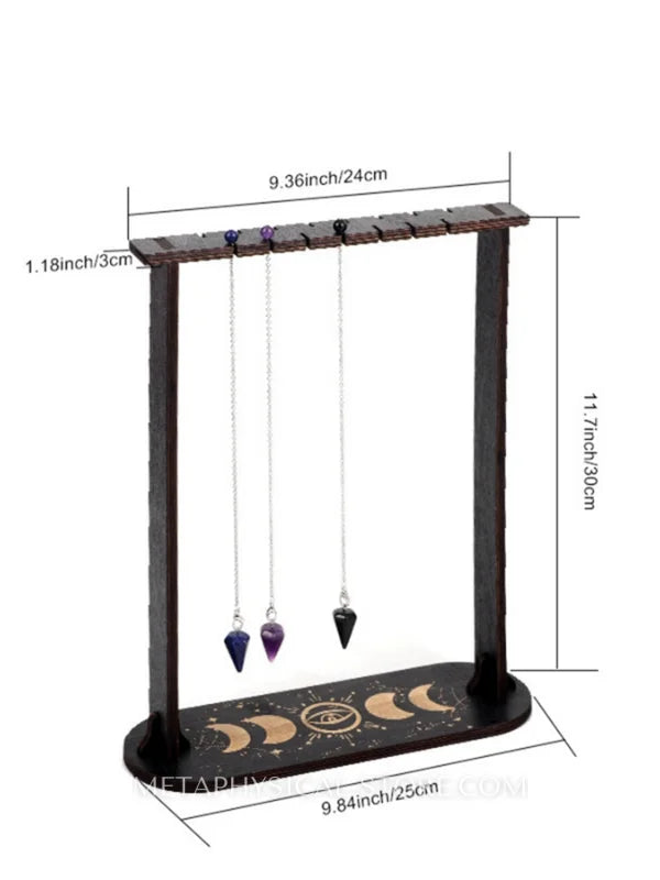 Pendulum Display Rack