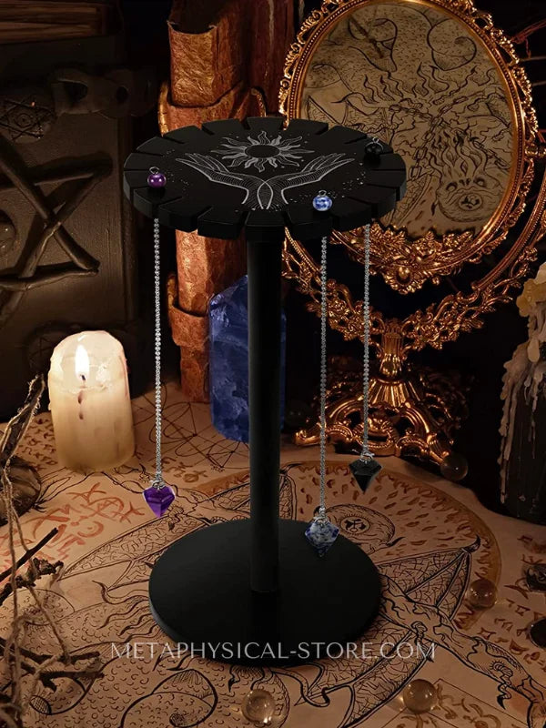 Pendulum Display Stand