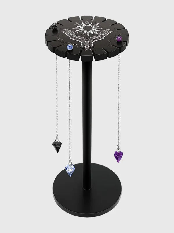 Pendulum Display Stand