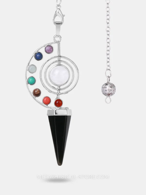 Pendulum Spiritual - Black onyx
