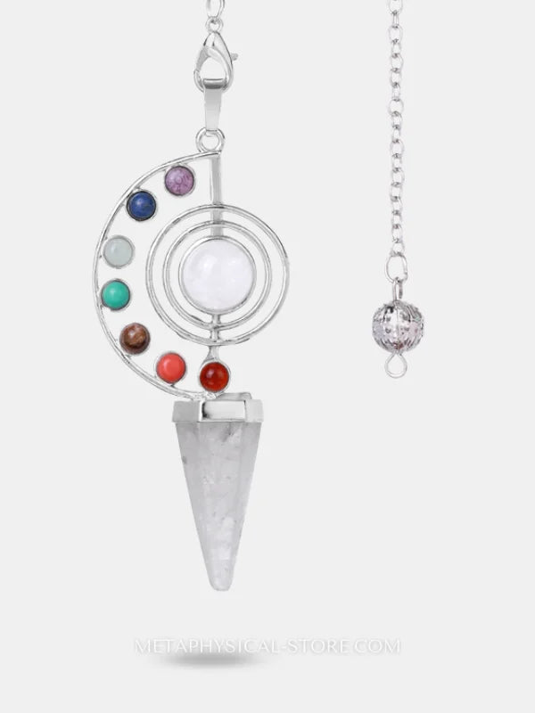 Pendulum Spiritual - Clear quartz