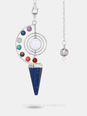 Pendulum Spiritual - Lapis lazuli