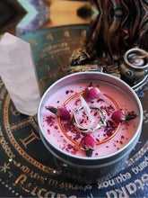 Pink Candle Love Spell