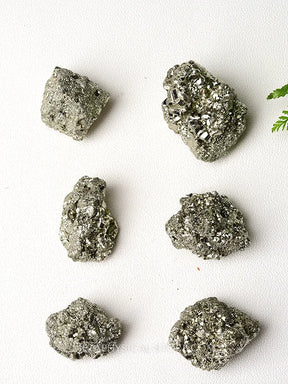Raw Pyrite | Metaphysical Store