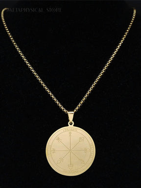 Seal of Solomon necklace