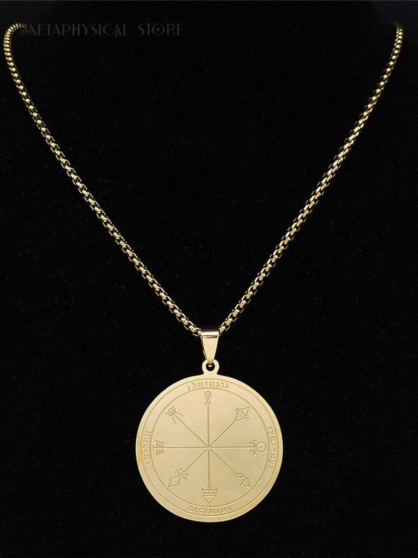 Seal of Solomon necklace