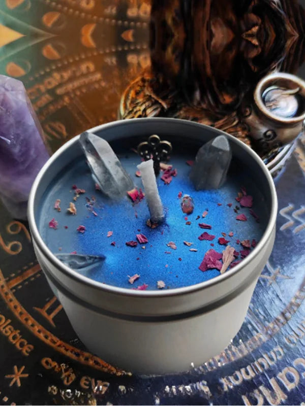 Self Love Candle Spell