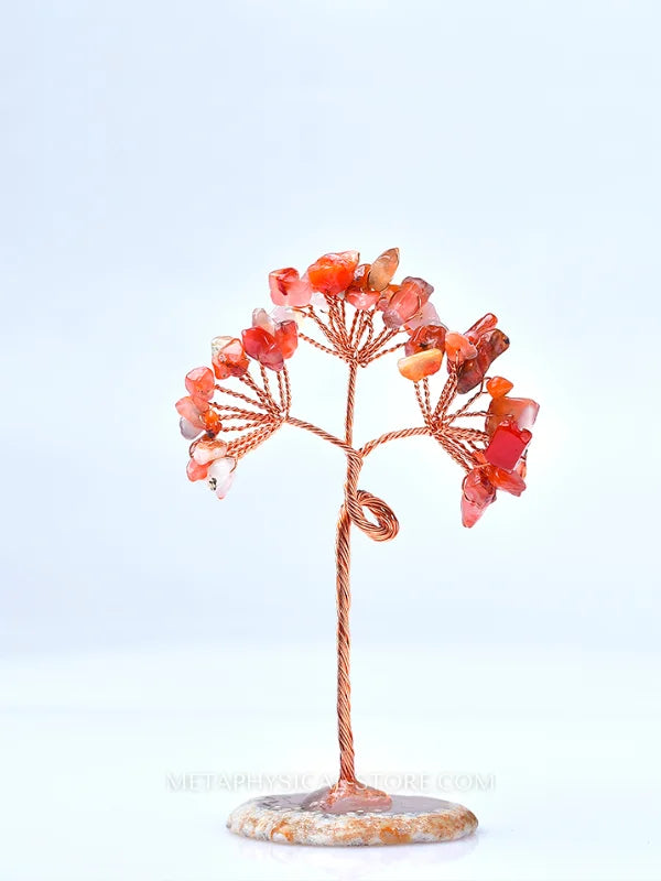 Tree Agate Crystal