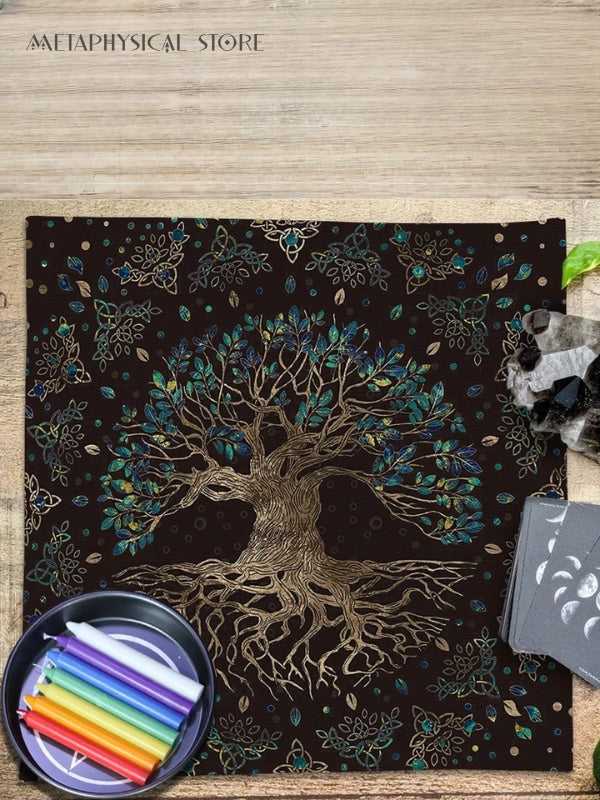 Tree of Life altar cloth