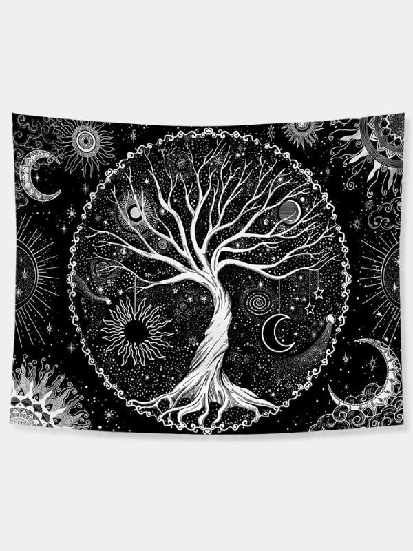 Tree of life tapestry