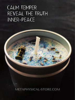 Truth Spell Candle