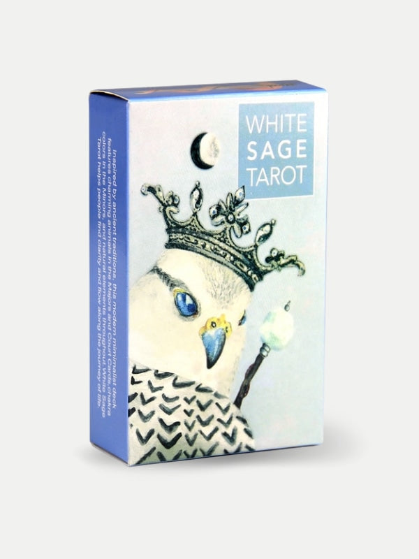 White Sage tarot