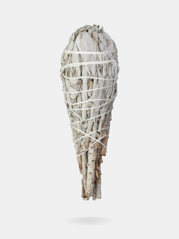 White sage torch