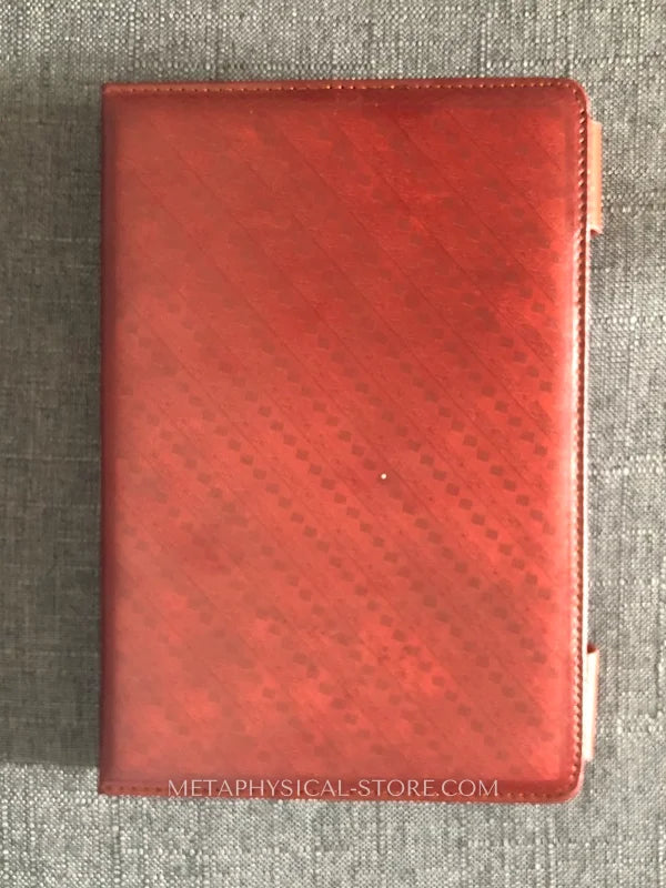 Wicca notebook