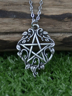 Witch protection necklace