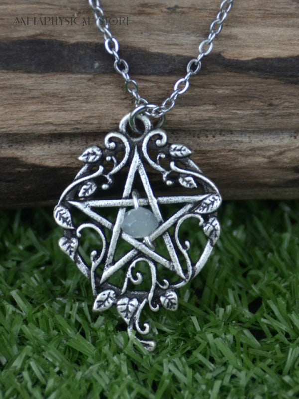 Witch protection necklace