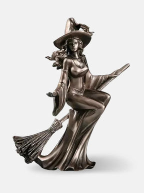Witch Statue - 1
