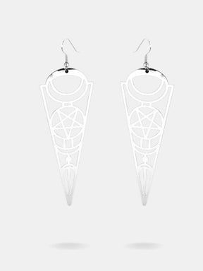 Witchcraft earrings