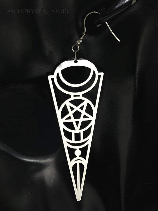 Witchcraft earrings