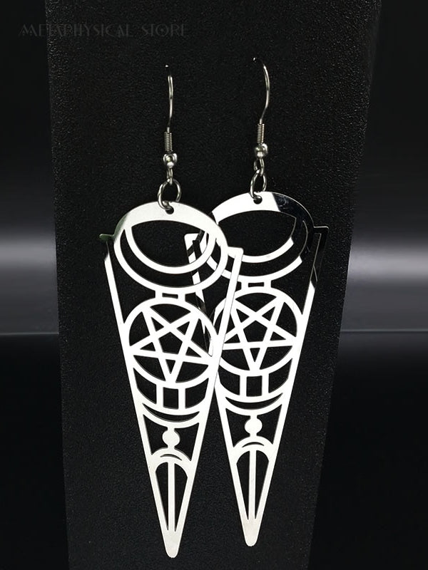 Witchcraft earrings