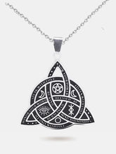 Witchcraft Protection Necklace