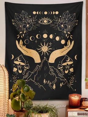Witchcraft Wall Decor