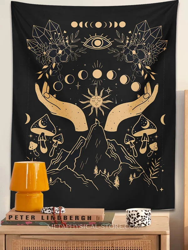 Witchcraft Wall Decor