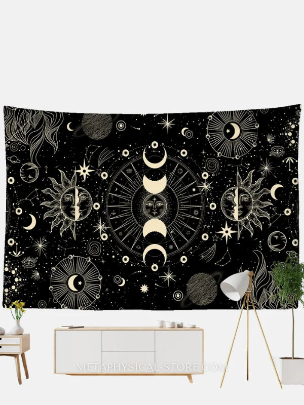 Witchy Tapestry
