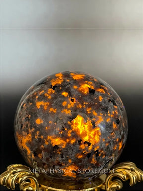Yooperlite Sphere